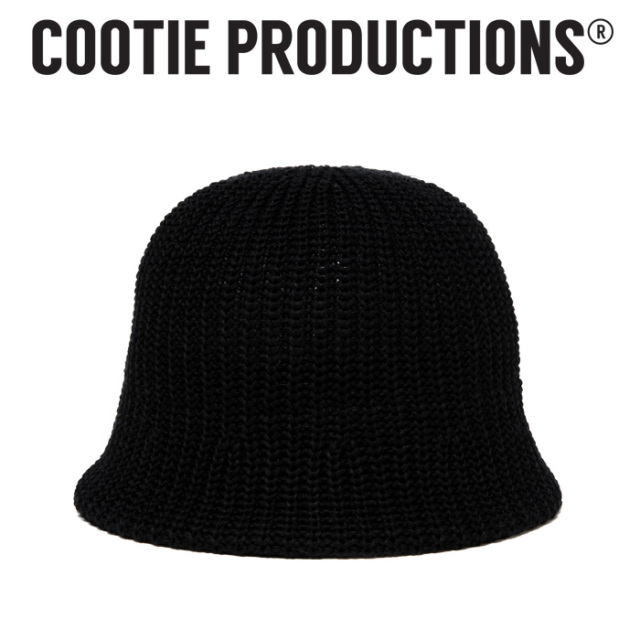 COOTIE(クーティー) Knit Crusher Hat