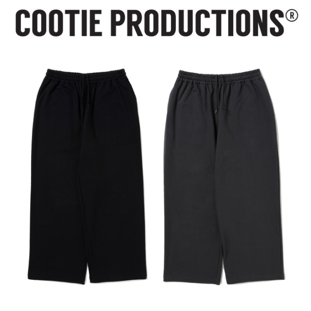 COOTIE(クーティー) Chubby Sweat Wide Easy Pants