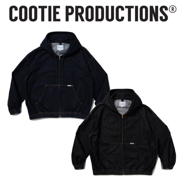 cootie クーティー　デニム　セットアップ　降谷　kj 170841251_o5.jpg?