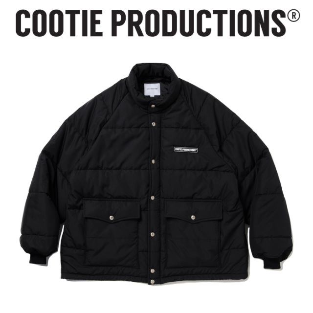 COOTIE(クーティー) Error Fit Padded Racing Jacket