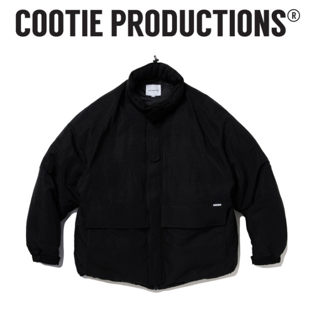 COOTIE(クーティー) N/L Weather Down Jacket