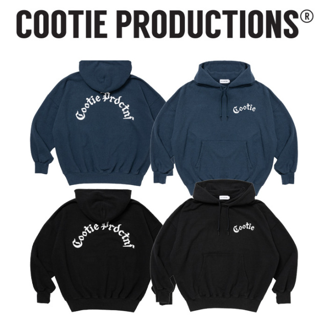 新品未使用 cootie productions パーカー フーディ Sサイズ COOTIE PRODUCTIONS®（クーティー プロダクションズ）/ Chubby Sweat