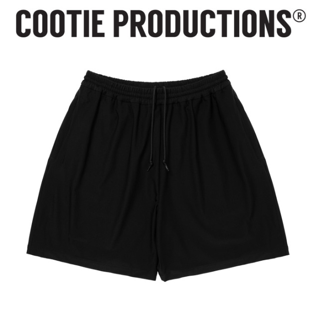 COOTIE(クーティー) 　 Frost Weave Track Shorts 　【CTE-26S127】【接触冷感 トラック ショーツ パンツ】【COOTIE】【COOTIE PRODU