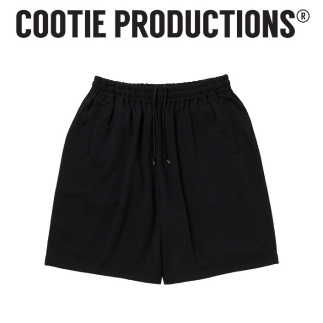 COOTIE(クーティー) 　 Dry Tech Sweat Shorts 　【CTE-26S136】【ドライテック スウェット ショーツ パンツ】【COOTIE】【COOTIE PR