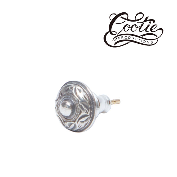 COOTIE(クーティー)  Compadre Stud Earring