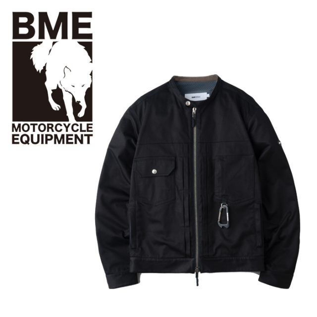 即発送可能 BME (BLUCO MOTORCYCLE EQUIPMENT)　2ND RIDERS JACKET　【ライダーズジャケット】【351-31-031】【2025 SPRING/SUMMER 