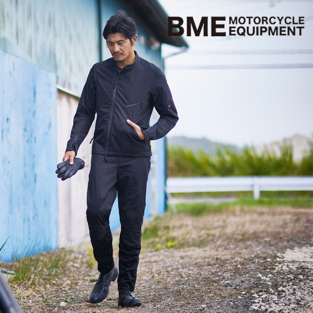 BME (BLUCO MOTORCYCLE EQUIPMENT)　BASIC RIDE PANTS　【パンツ】【351-41-034】【2025 SPRING/SUMMER コレクション】【お取り寄せ