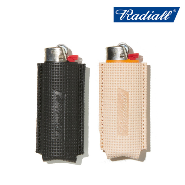 RADIALL ラディアル 　DOGG BANK - LIGHTER CASE　 【ライターケース】【2024 AUTUMN＆WINTER COLLECTION】【RAD-24AW-ACC004】【イ