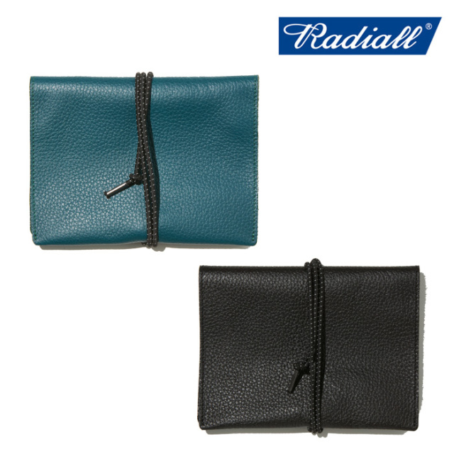 RADIALL ラディアル 　LAIDBACK - ONE WEEK SHAG COVER　 【シャグカバー】【2024 AUTUMN＆WINTER COLLECTION】【RAD-24AW-ACC005】