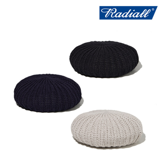 RADIALL ラディアル 　LUDWIG - TAM CAP　 【タムキャップ】【2025 SPRING&SUMMER COLLECTION】【RAD-25SS-HAT004】【インタープレイ