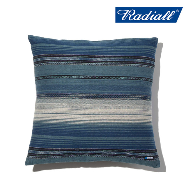 RADIALL ラディアル 　EL CAMINO - CUSHION　 【クッション】【2025 MID WINTER 新作】【RAD-ACC011】【インタープレイ INTERPLAY】