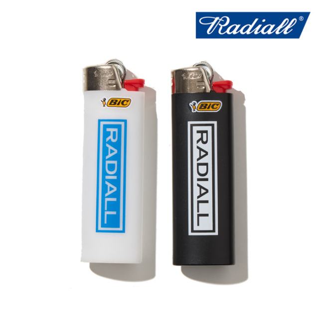 RADIALL ラディアル 　WHEELS - BIC LIGHTER　 【ライター】【2025 MID SUMMER EXHIBITION】【RAD-BIC003】【インタープレイ INTERPL