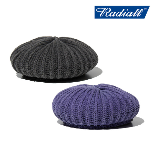 RADIALL ラディアル 　ISSACS - TAM CAP　 【タムキャップ】【2026 MID SUMMER EXHIBITION 新作】【RAD-H01264】【インタープレイ IN