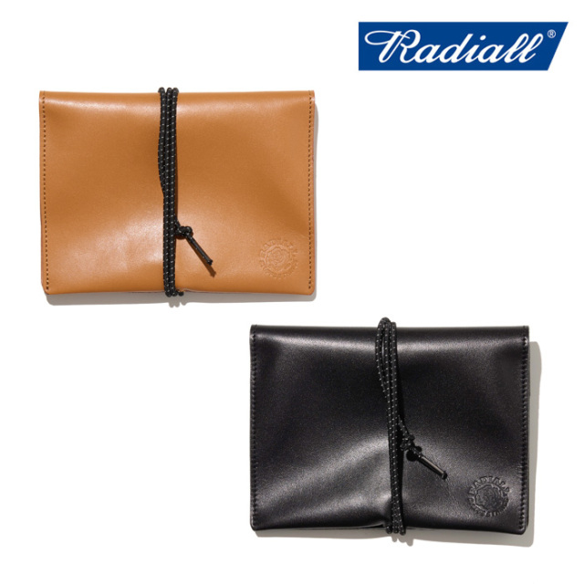 RADIALL(ラディアル) LAID BACK - SHAG COVER