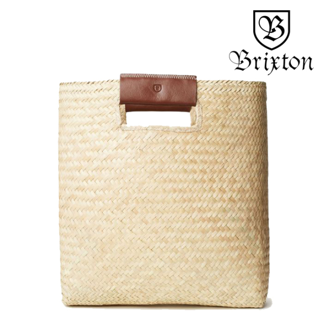 BRIXTON(ブリクストン)　HARRIETT BAG　【バッグ かごバッグ】【レディース】【返品・交換不可】　