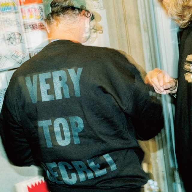 CLUCT (クラクト)　VTS × REMYNAO × CLUCT  [CREW SWEAT]　【クルーネック スウェット】【#05020】【2025 VTS REMYNAO CLUCT COLLECT