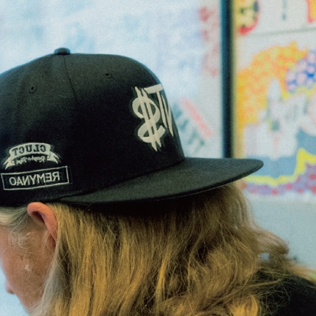 CLUCT (クラクト)　VTS × REMYNAO × CLUCT  [CAP]　【キャップ 帽子】【#05021】【2025 VTS REMYNAO CLUCT COLLECTION】【予約商品 