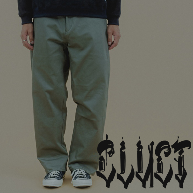 CLUCT (クラクト)　BREEZE[PANTS]　【パンツ】【#05114】【2025WINTER】【お取り寄せ商品 キャンセル不可】　