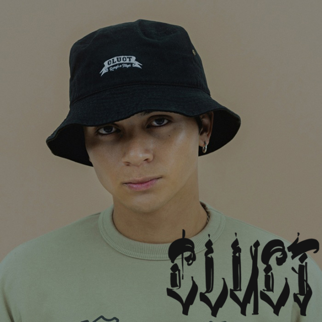 CLUCT (クラクト)　RAYMER[HAT]　【ハット 帽子】【#05135】【2025WINTER新作】　