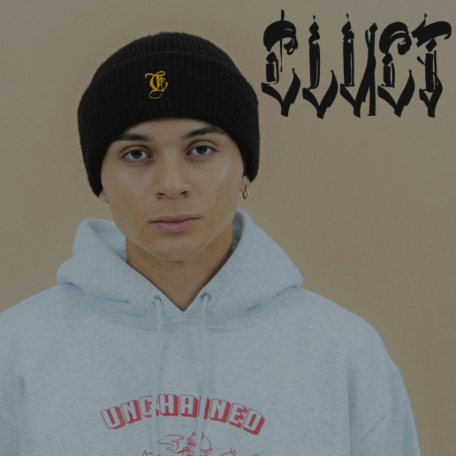CLUCT (クラクト)　DAYS[BEANIE]　【ニット帽 ビーニー】【#05136】【2025WINTER】【お取り寄せ商品 キャンセル不可】　