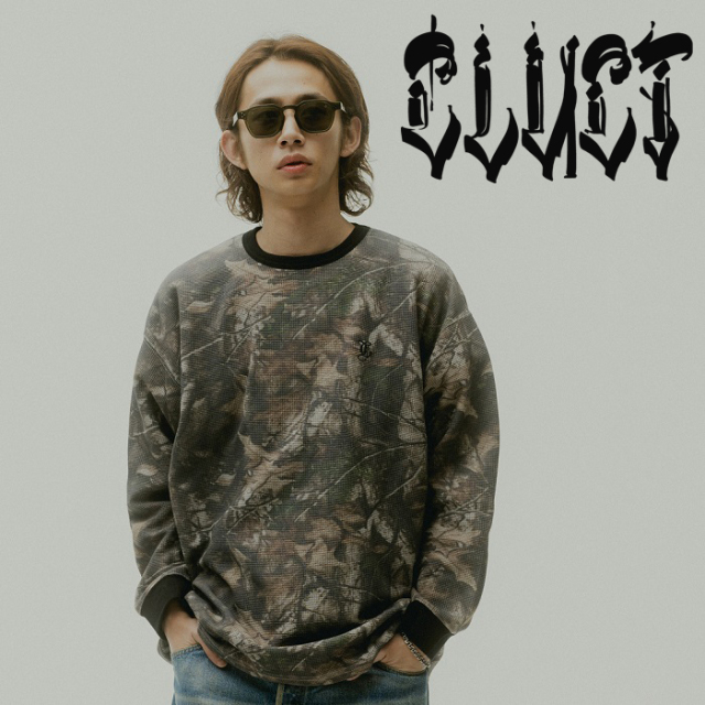 CLUCT (クラクト)　BELEN[TOPS]　【カットソー 長袖】【#05239】【2026SUMMER/AUTUMN先行予約】【予約商品 キャンセル不可】　