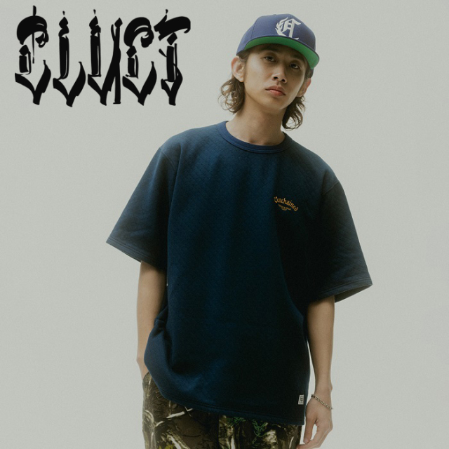 CLUCT (クラクト)　SUNBOW[TOPS]　【カットソー 半袖】【#05244】【2026SUMMER/AUTUMN先行予約】【予約商品 キャンセル不可】　