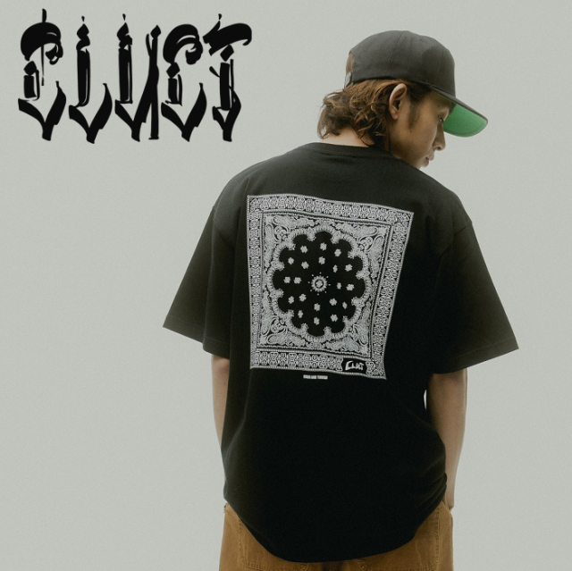CLUCT (クラクト)　ROUGH EDGE[S/S POCKET TEE]　【ポケットTシャツ 半袖】【#05252】【2026SUMMER/AUTUMN先行予約】【予約商品 キャ
