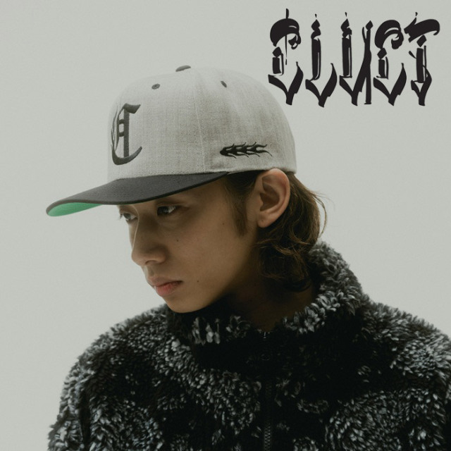 CLUCT (クラクト)　HELM[BASEBALL CAP]　【キャップ】【#05270】【2026SUMMER/AUTUMN先行予約】【予約商品 キャンセル不可】　
