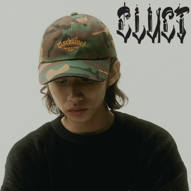 CLUCT (クラクト)　CALFLAX[CAP]　【キャップ】【#05272】【2026SUMMER/AUTUMN先行予約】【予約商品 キャンセル不可】　
