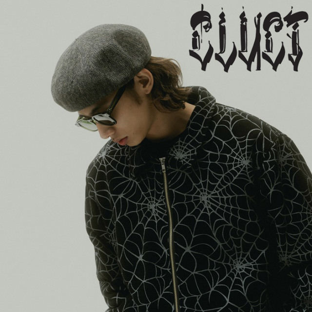 CLUCT (クラクト)　HUME[BERET]　【ベレー帽】【#05274】【2026SUMMER/AUTUMN先行予約】【予約商品 キャンセル不可】　