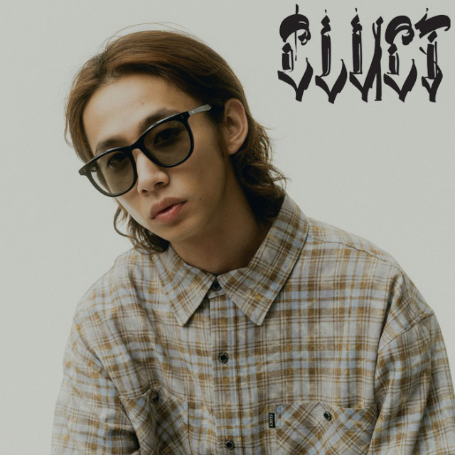 CLUCT (クラクト)　HARMONY[SUNGLASSES]　【サングラス】【#05276】【2026SUMMER/AUTUMN先行予約】【予約商品 キャンセル不可】　