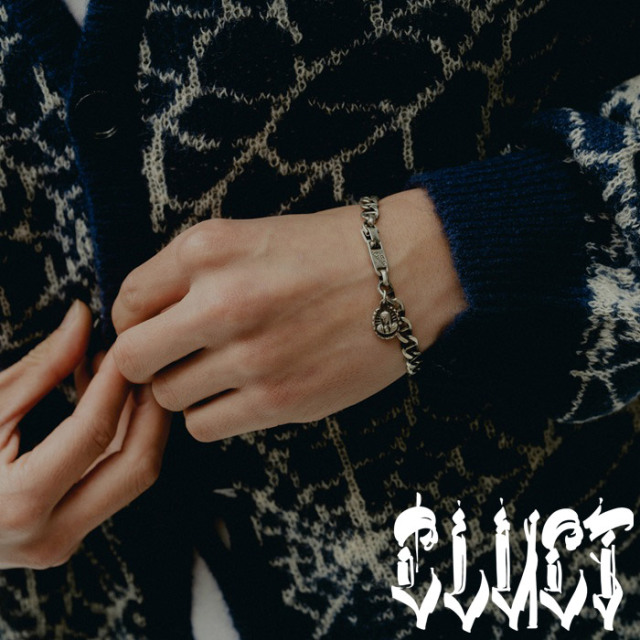 CLUCT (クラクト)　FAITH[BRACELET]　【ブレスレット】【#05283】【2026SUMMER/AUTUMN先行予約】【予約商品 キャンセル不可】　