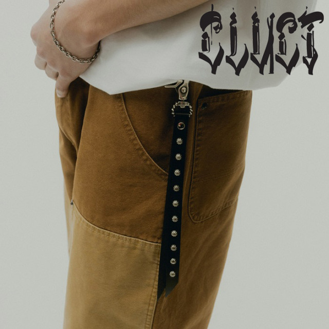 CLUCT (クラクト)　HOPE[LEATHER KEY HOLDER]　【キーホルダー】【#05287】【2026SUMMER/AUTUMN先行予約】【予約商品 キャンセル不可