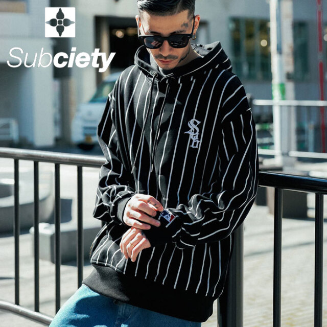 メール便可/取り寄せ Subciety サブサエティ マウンテンパーカー