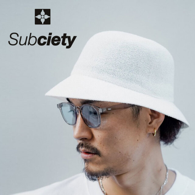 Subciety サブサエティ Thermo Buckethat