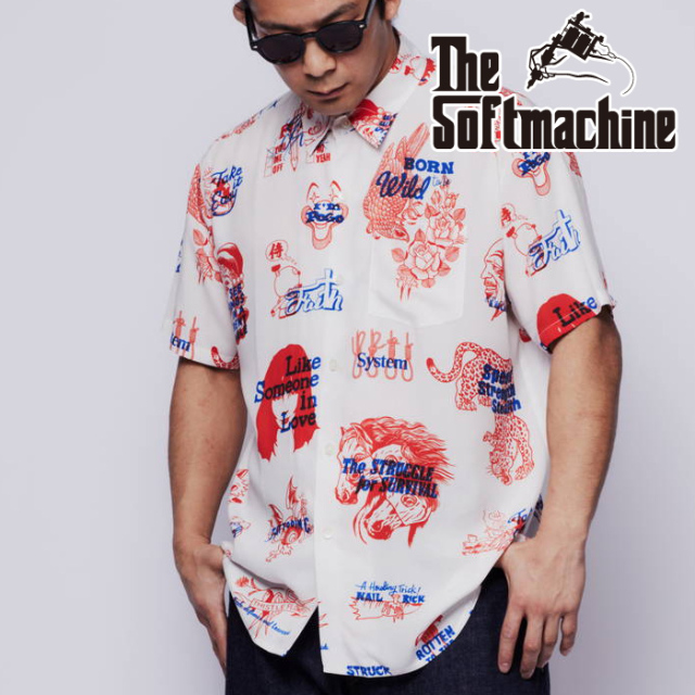 LAYERS SHIRTS S/S