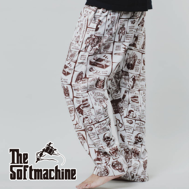 ZINE AD PANTS