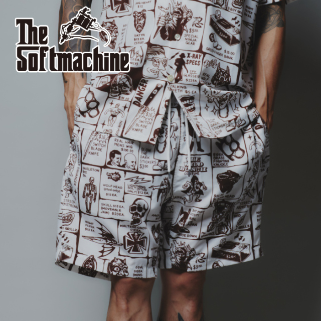 ZINE AD SHORTS