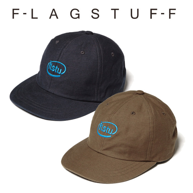 F-LAGSTUF-F/FLAGSTUFF(フラグスタフ)キャップ・ハット INTERPLAY