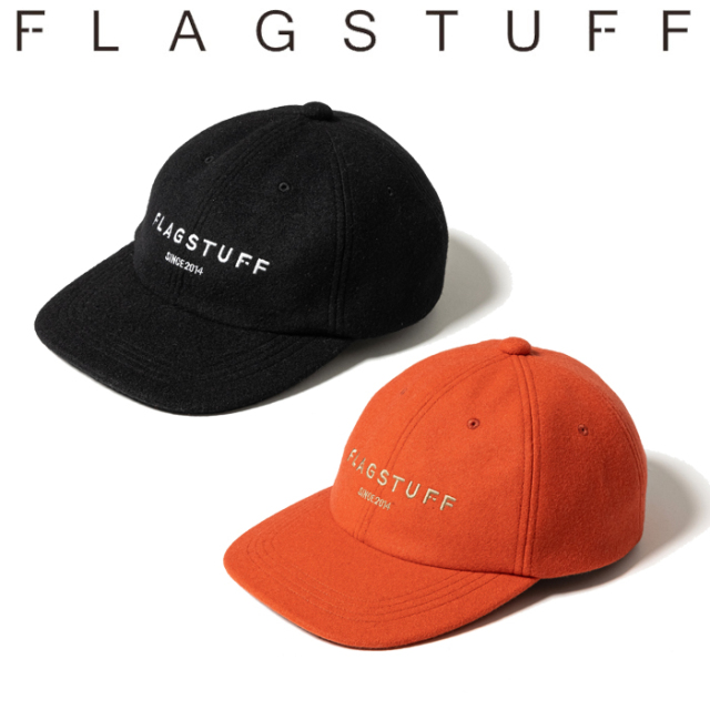 F-LAGSTUF-F/FLAGSTUFF(フラグスタフ)キャップ・ハット INTERPLAY