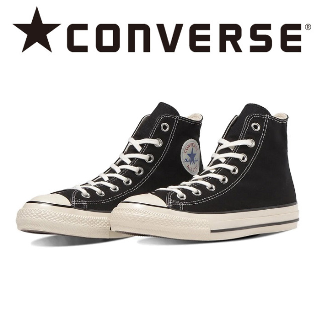 CONVERSE (コンバース)　 ALL STAR US HI　【スニーカー コンバース】【キャンバス オールスター】【ハイカット メンズ】【31308191