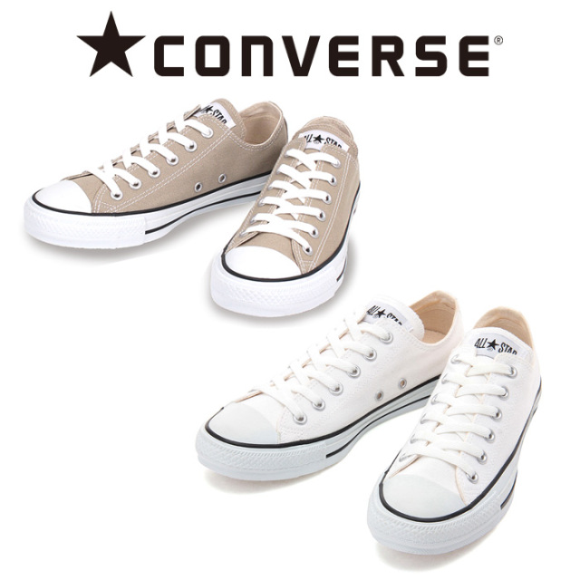 CONVERSE (コンバース)　 CANVAS ALL STAR COLORS OX　【取り寄せ商品】【CHUCK TAYLOR】【スニーカー】【コンバース】【オールスタ