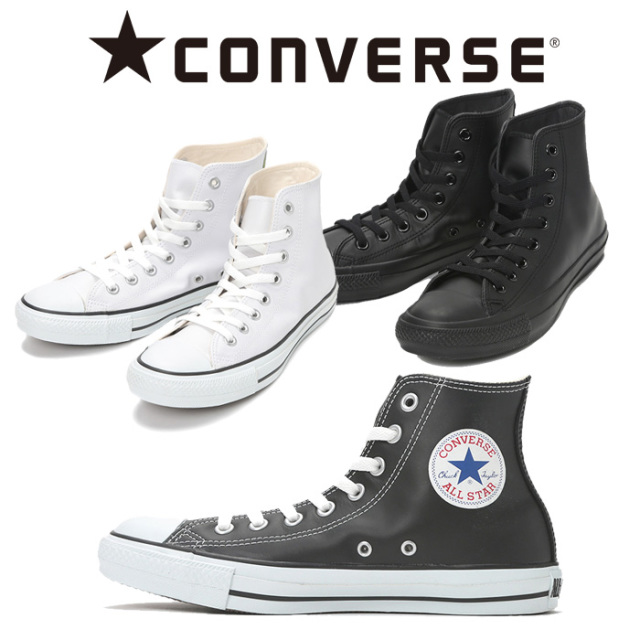 CONVERSE (コンバース)　 LEA ALL STAR HI　【取り寄せ商品】【CHUCK TAYLOR】【スニーカー】【コンバース】【オールスター】【チャ