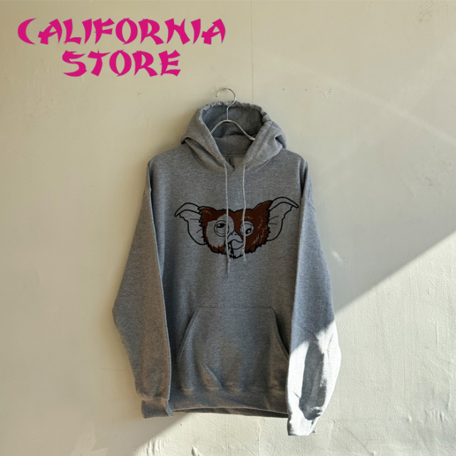 CALIFORNIA STORE(カリフォルニアストア)　 シン乳ムリン PARKA 　 【パーカー フーディ】【 生刷り】