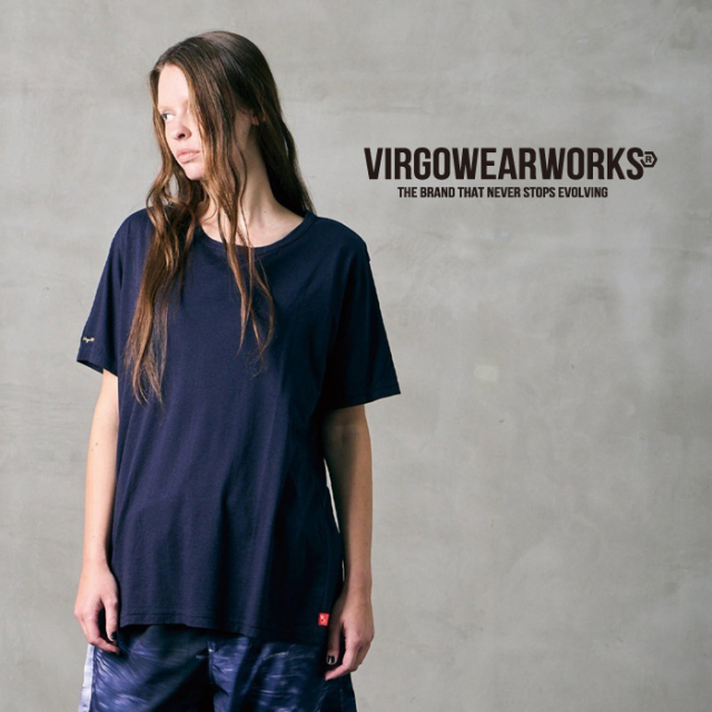 VIRGOwearworks (ヴァルゴウェアワークス)  　ULTIMATE [S] HAUTE　【カットソー】【VG-CUT-518】【2026 SPRING&SUMMER 先行予約】【