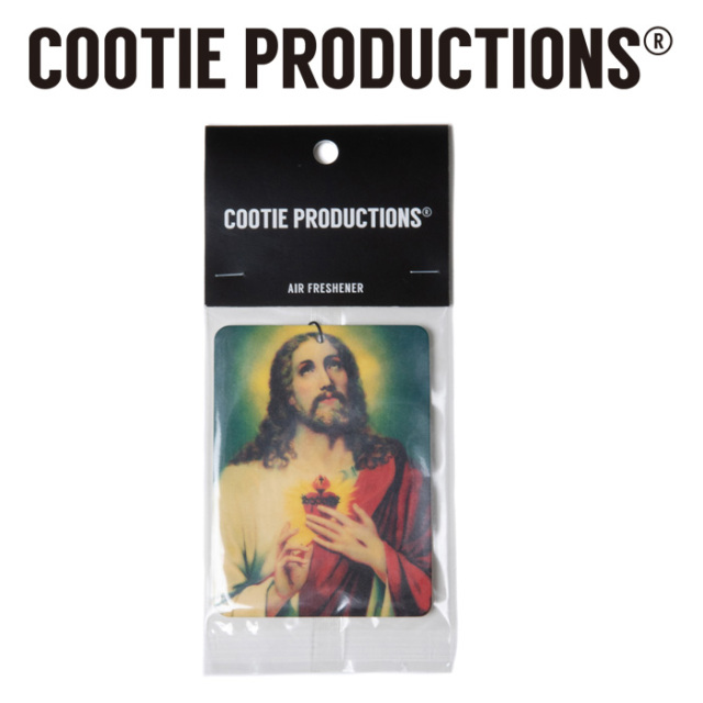 COOTIE(クーティー)  Air Freshener 　【エアフレッシュナー】【CTE-20S537】　