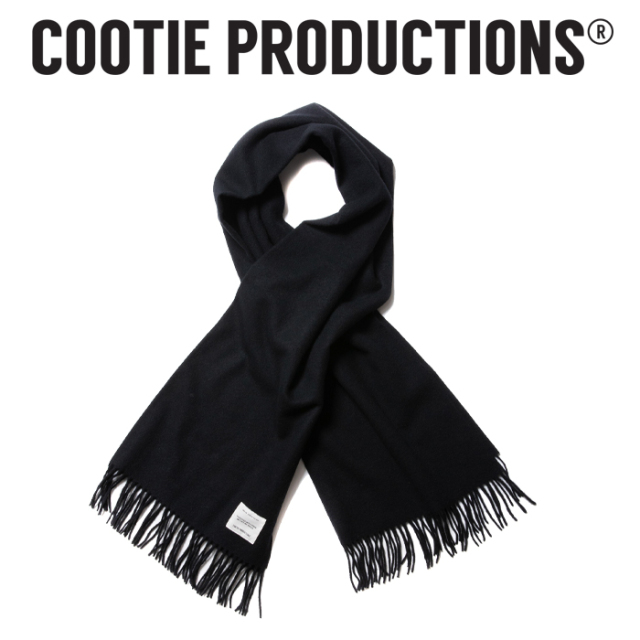 新品 大人気商品  COOTIE 試着のみ美品 マフラー 小物