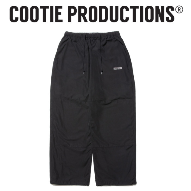 COOTIE(クーティー) 　 Raza Track Pants 　【CTE-23A105】【トラック パンツ】