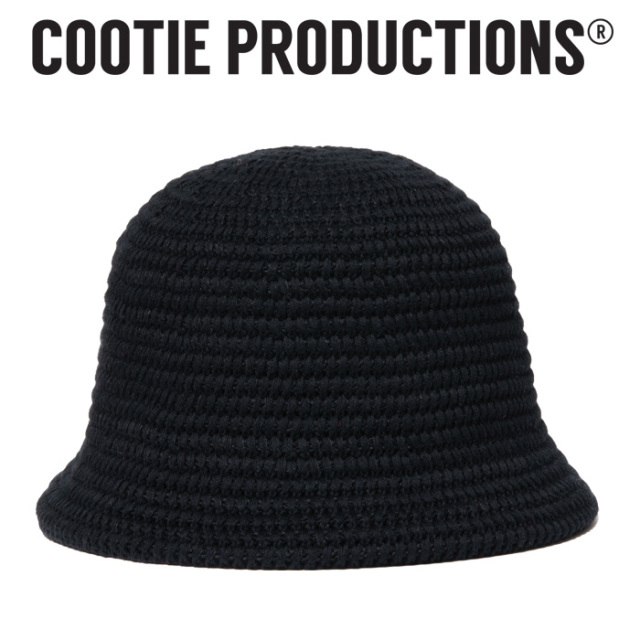 COOTIE(クーティー) Knit Crusher Hat
