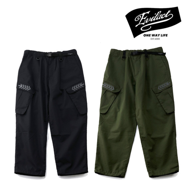 【SALE30%OFF】　EVILACT (イーブルアクト)　TACTICAL PANTS　【パンツ】【EA25-ACT1-P01】【2025春夏新作】 　 インタープレイ INTE